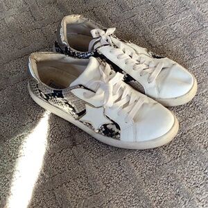 Steve Madden Claris Star Court Sneaker